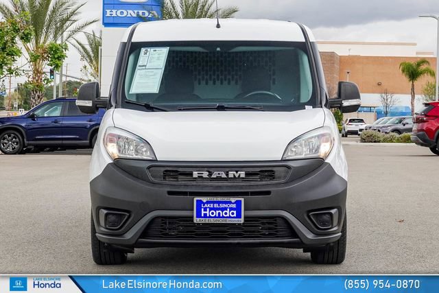 Used 2019 RAM ProMaster City Tradesman image 3