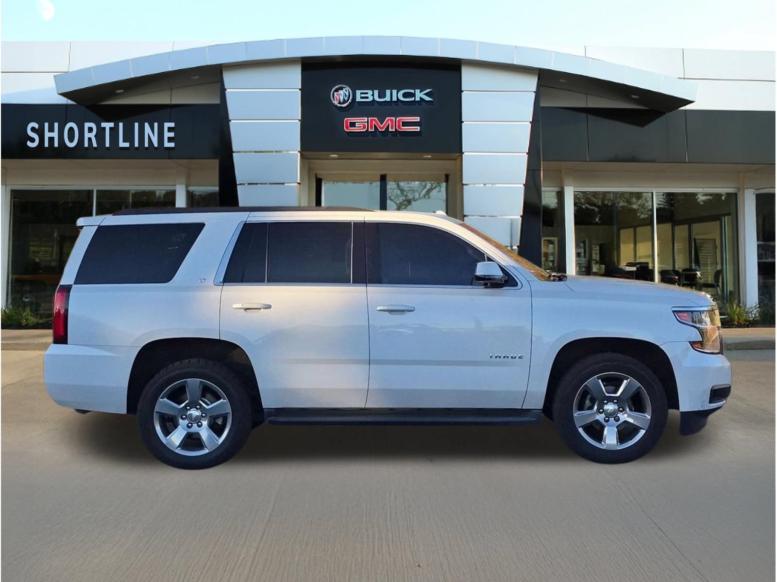 Used 2016 Chevrolet Tahoe LT AWD/4WD image 2