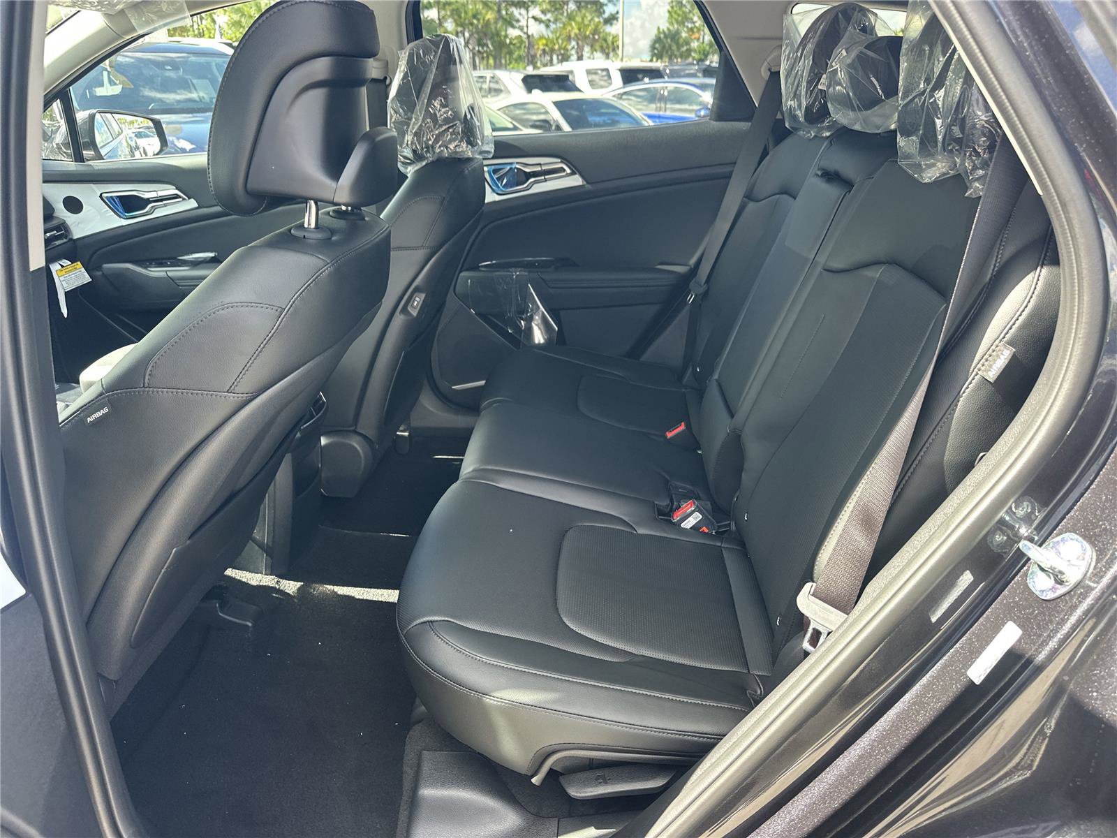 New 2026 Kia Sportage EX image 19