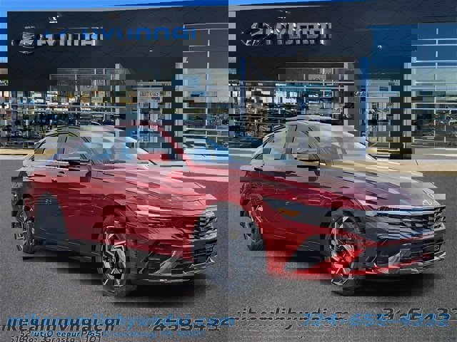 Certified 2024 Hyundai Elantra SEL w/ Convenience Package image 1