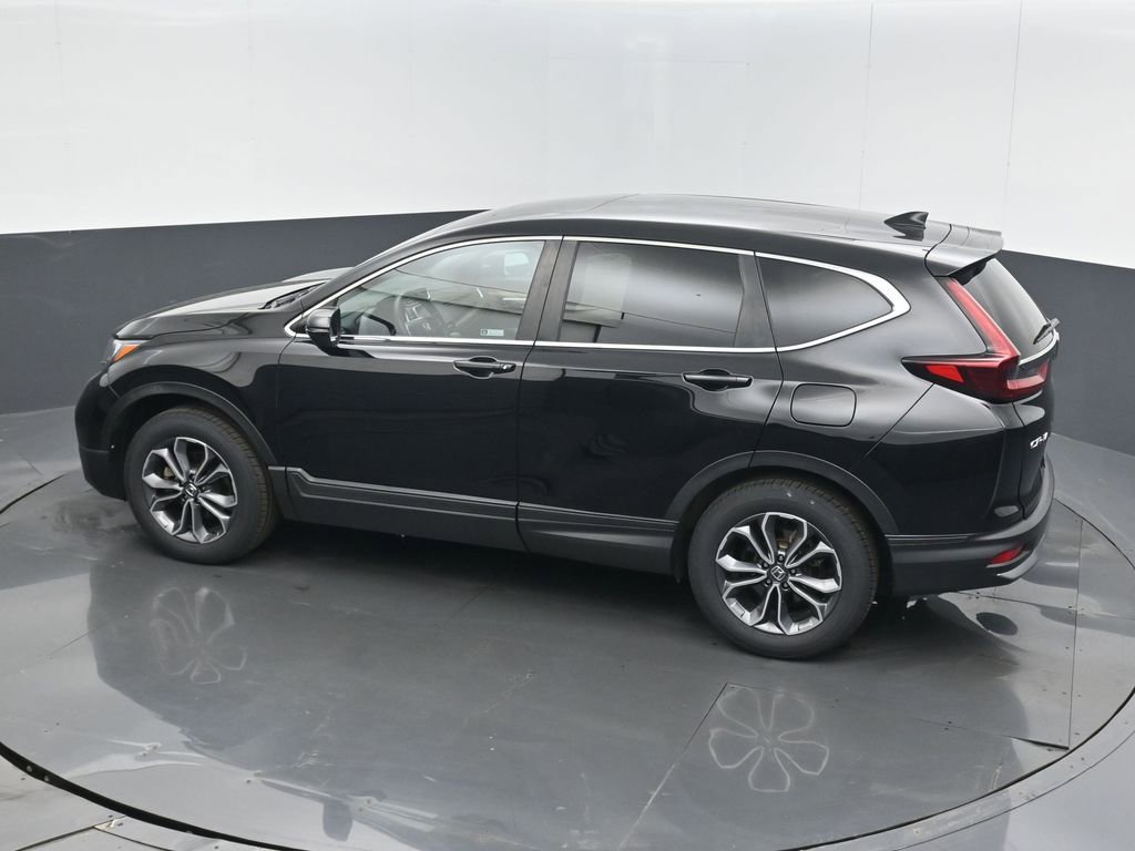 Certified 2021 Honda CR-V EX image 15