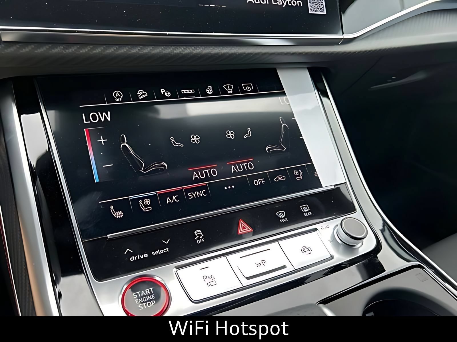 New 2026 Audi SQ8 Prestige AWD/4WD image 32