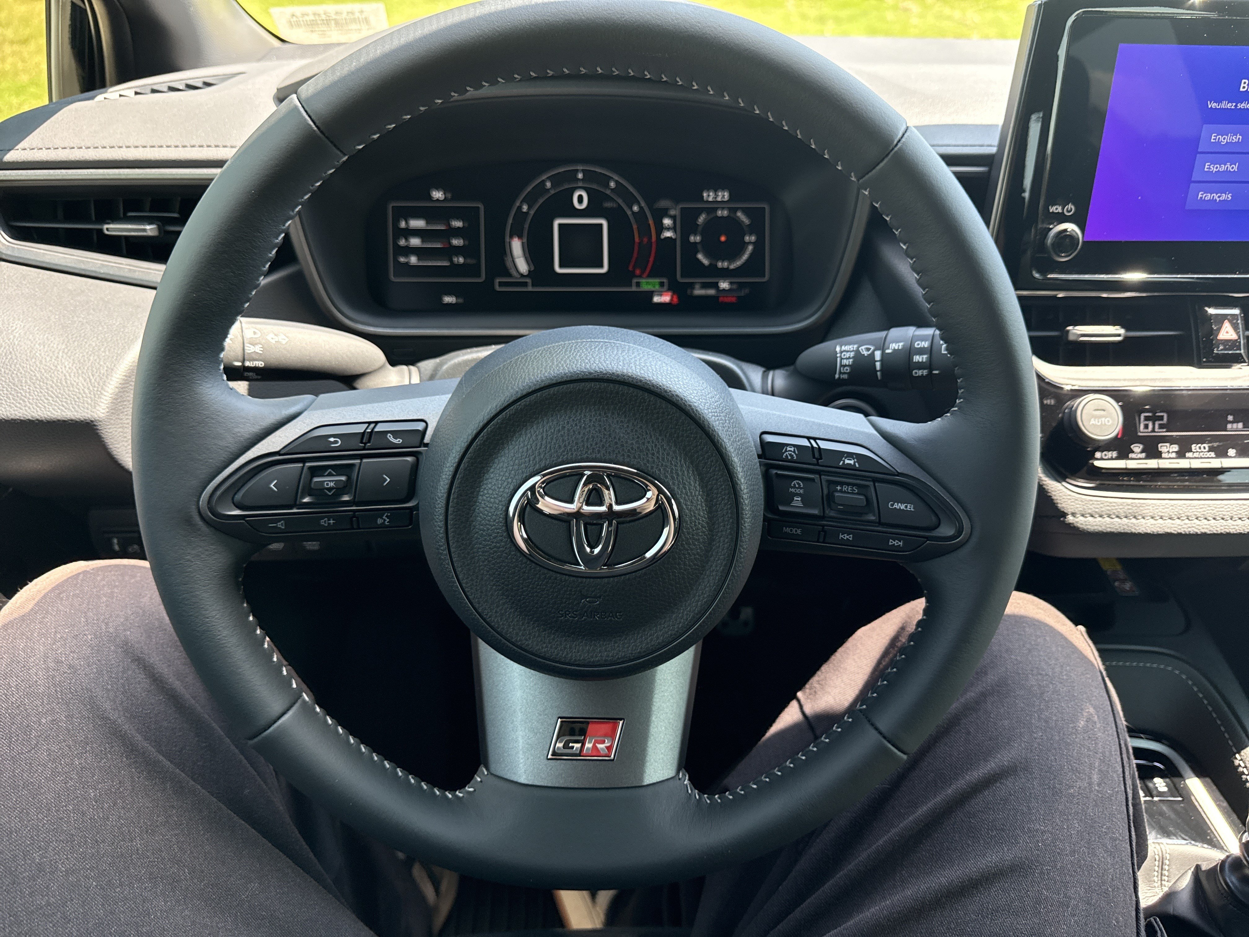Used 2026 Toyota Corolla GR AWD/4WD image 18