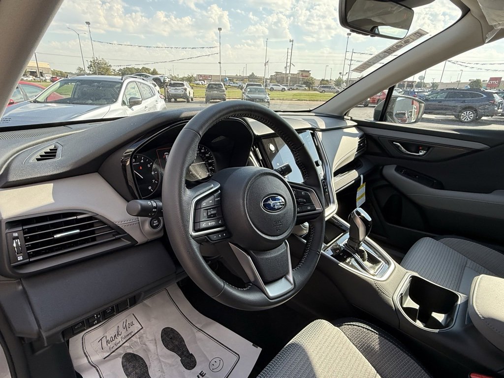 New 2025 Subaru Outback Premium image 15