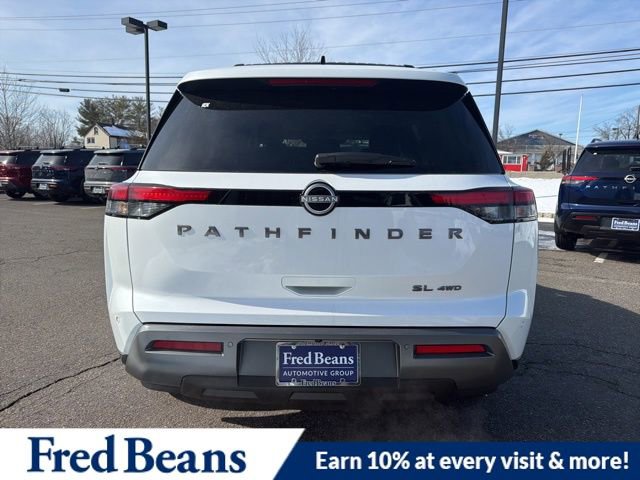 New 2026 Nissan Pathfinder SL image 18