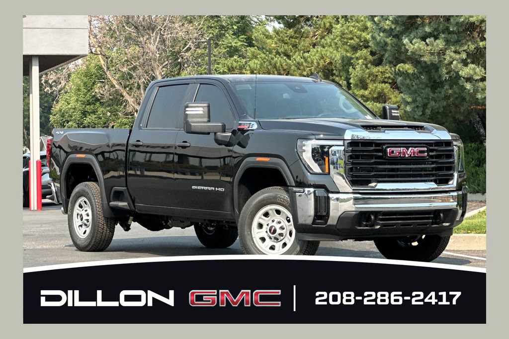 New 2026 GMC Sierra 2500 Pro w/ Convenience Package
