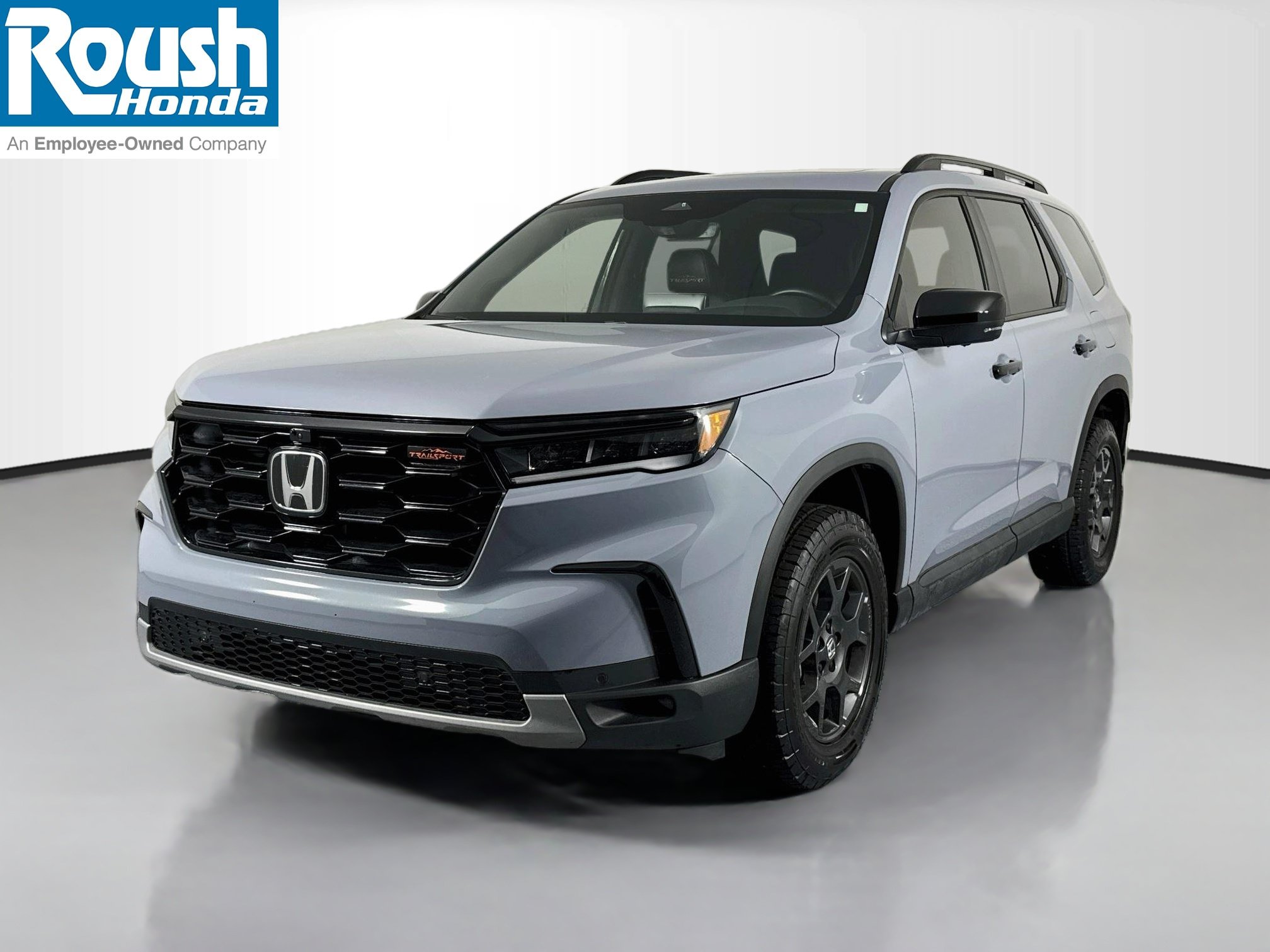 Certified 2025 Honda Pilot TrailSport video 1