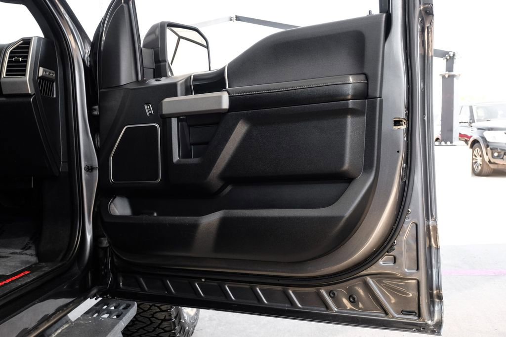 Used 2017 Ford F150 Raptor w/ Equipment Group 802A Luxury image 51