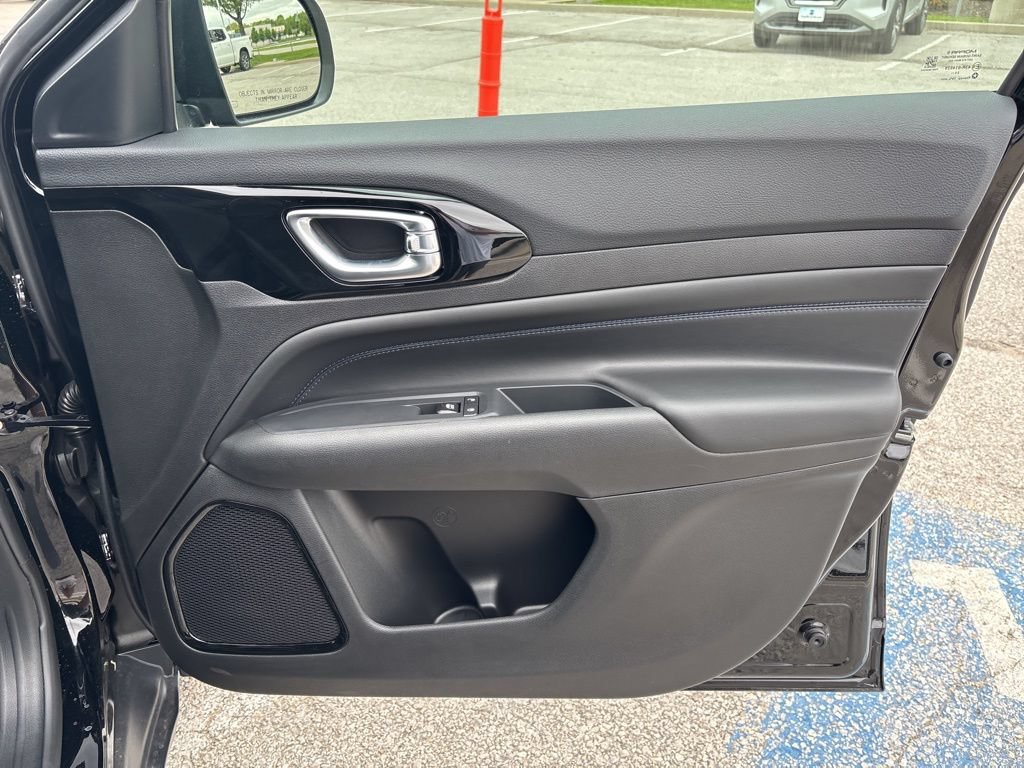 New 2026 Jeep Compass Latitude AWD/4WD image 48