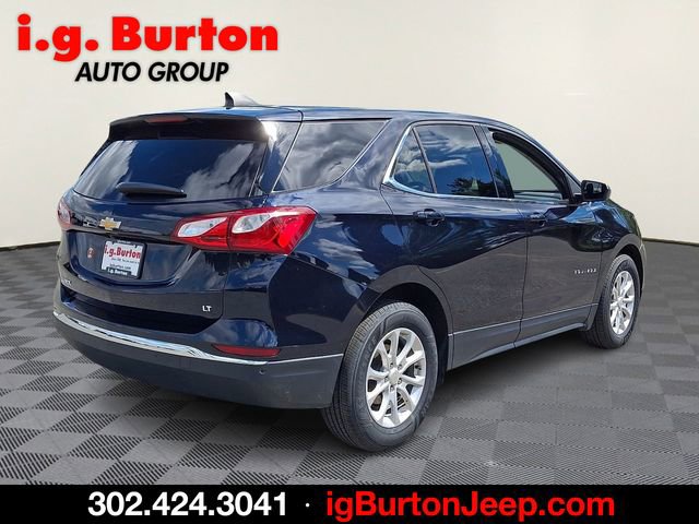 Used 2020 Chevrolet Equinox LT FWD image 6
