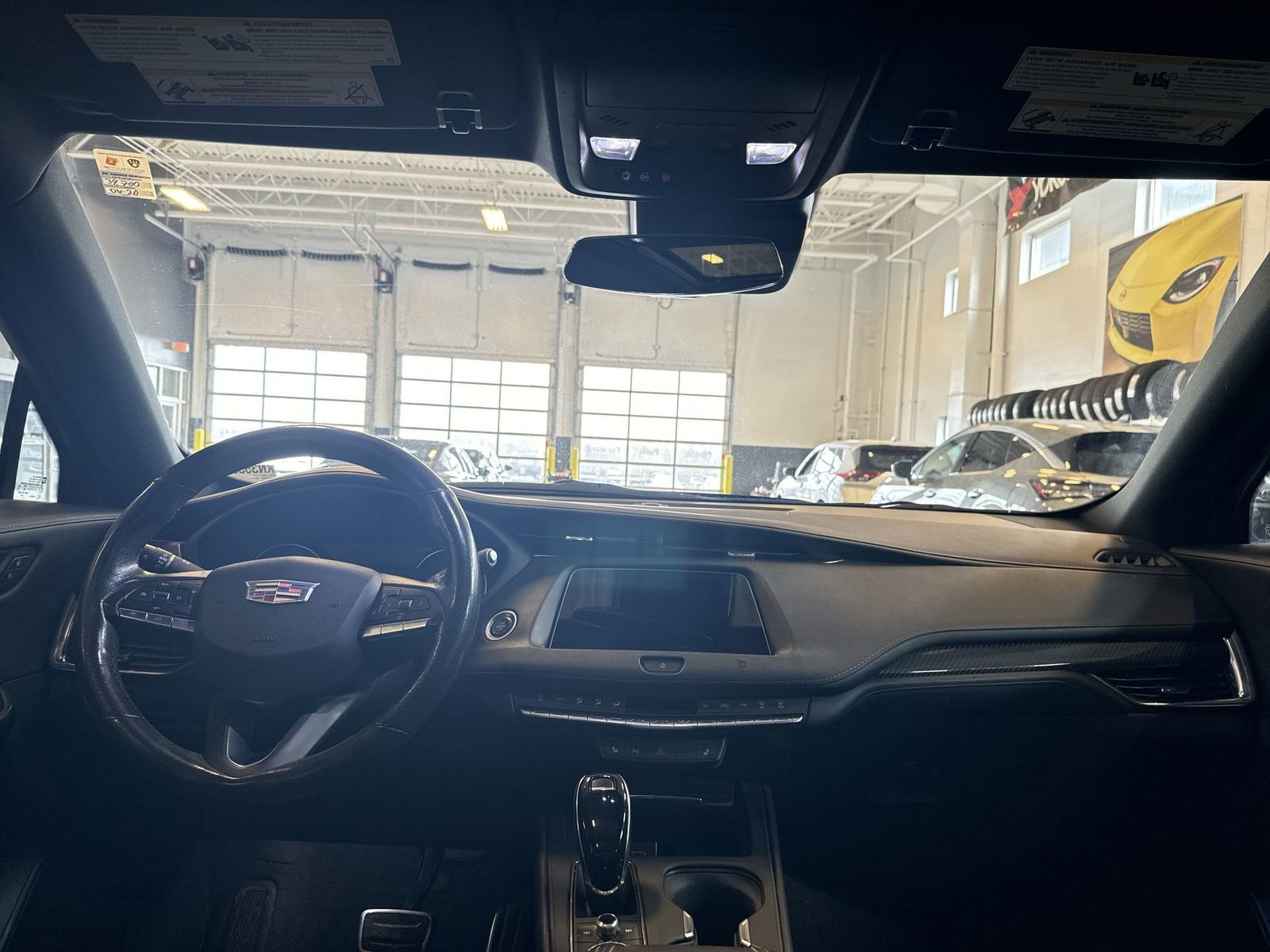 Used 2020 Cadillac XT4 Sport image 23