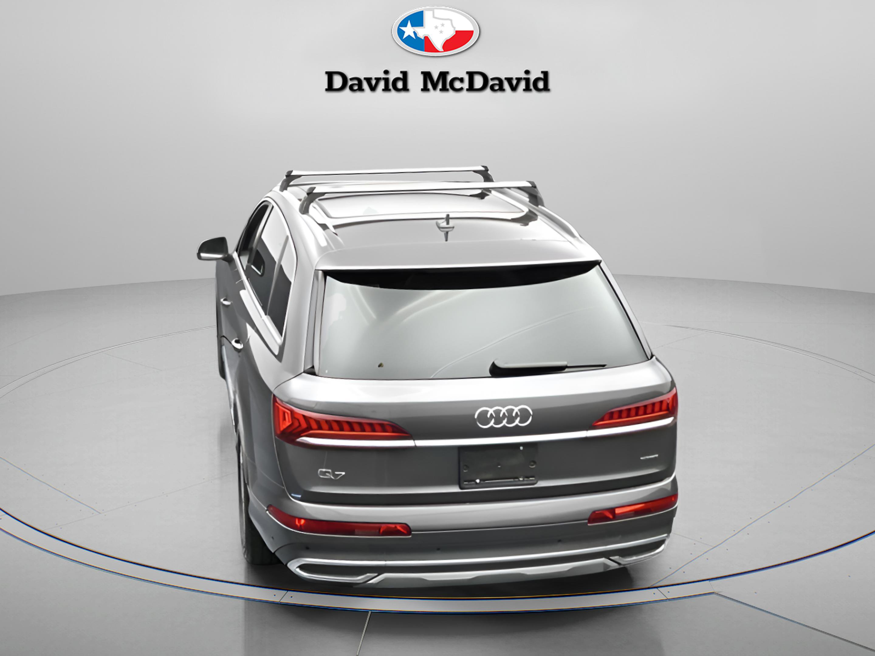 Used 2020 Audi Q7 3.0T Prestige w/ Prestige Package image 13