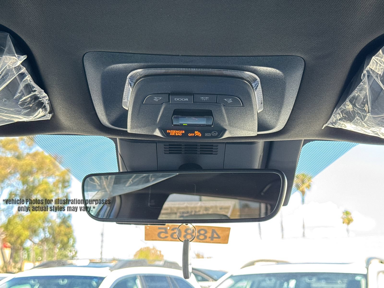 New 2026 Subaru Solterra AWD/4WD image 14