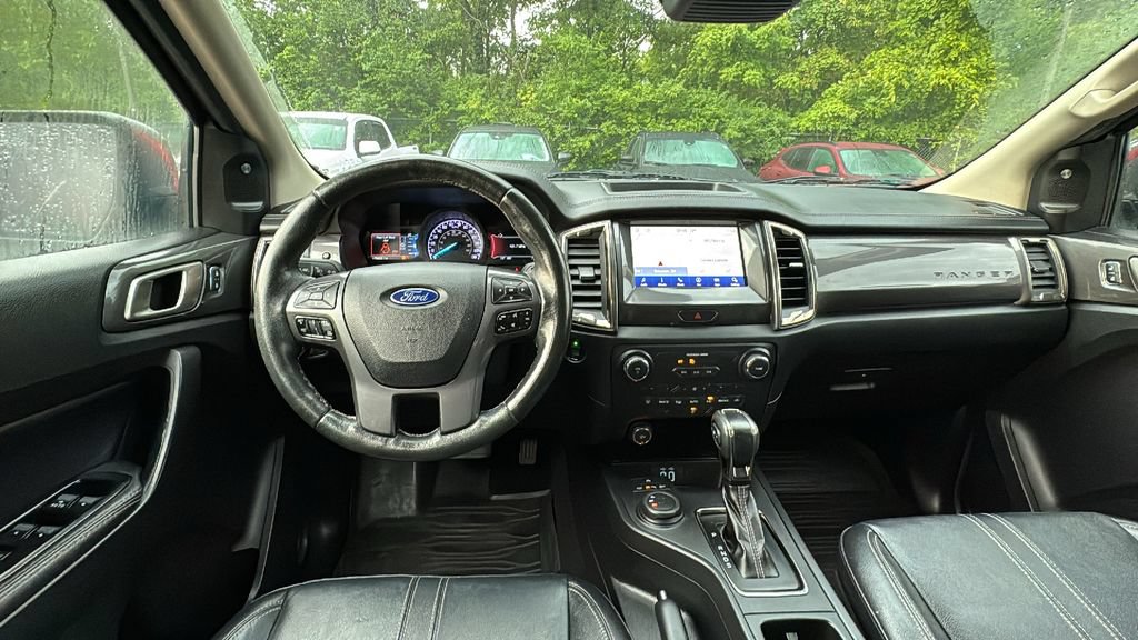 Used 2019 Ford Ranger Lariat w/ Equipment Group 501A Mid AWD/4WD image 9