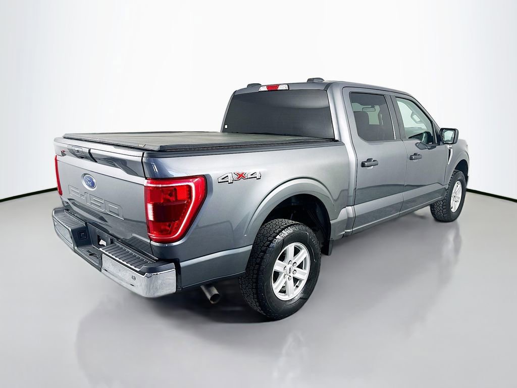 Used 2023 Ford F150 XLT image 7