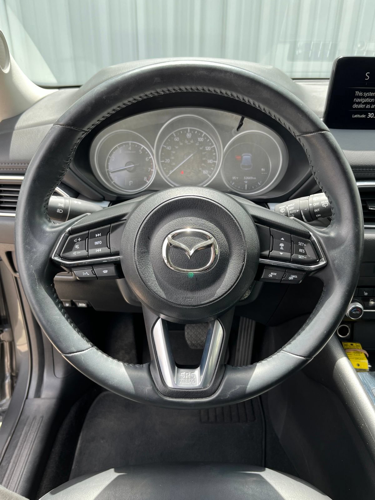 Certified 2022 MAZDA CX-5 AWD 2.5 S w/ Select Package image 20