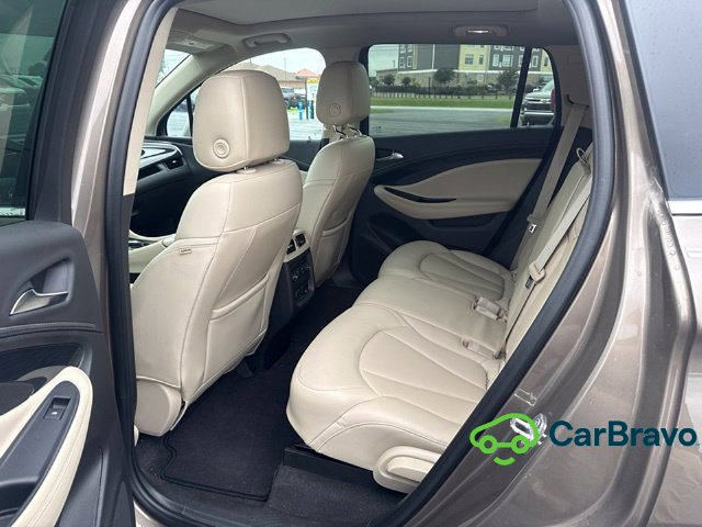 Used 2017 Buick Envision Essence AWD/4WD image 10