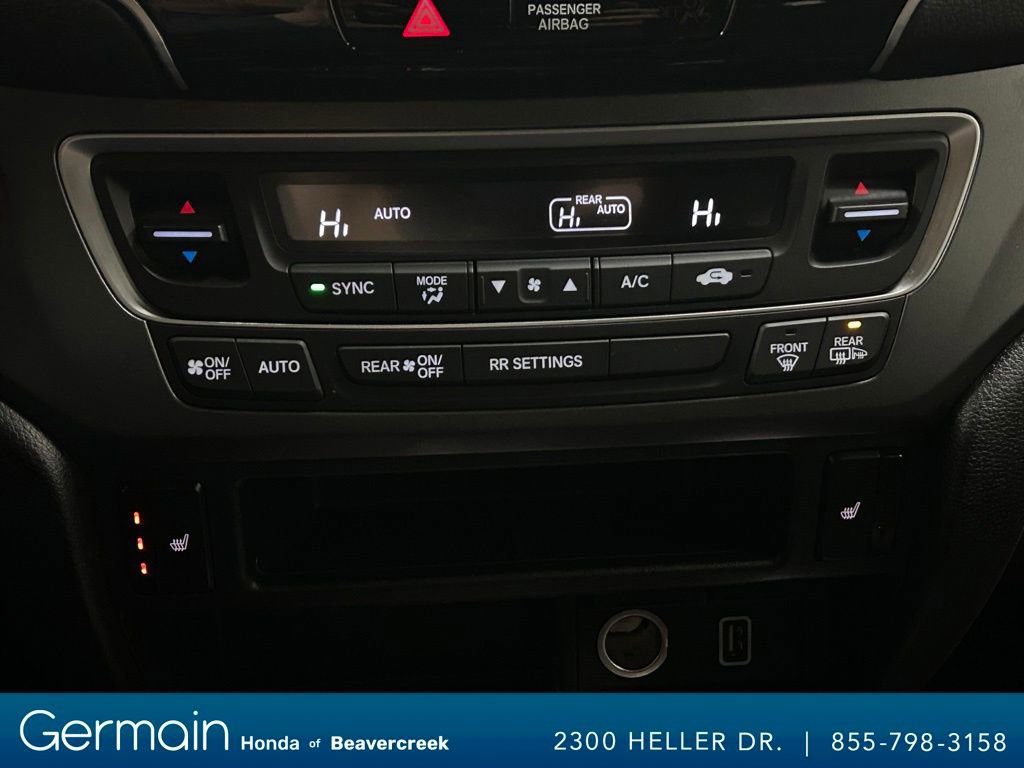 Used 2022 Honda Passport EX-L image 27