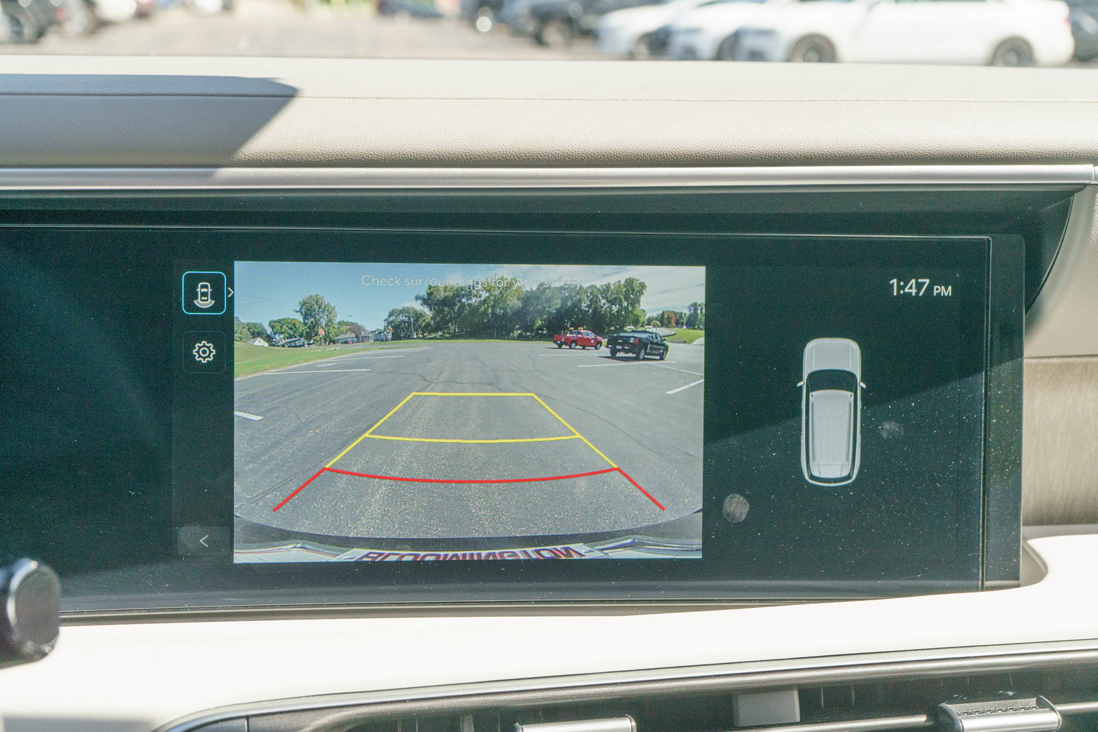 Used 2026 Hyundai Palisade SEL AWD/4WD image 16