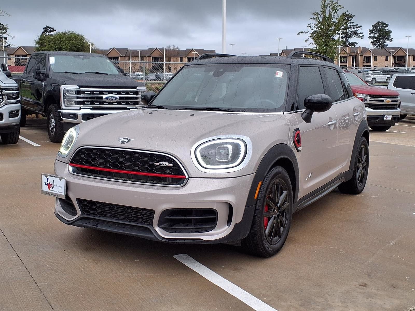 Used 2023 MINI Cooper Countryman John Cooper Works w/ Signature Upholstery Package AWD/4WD image 3