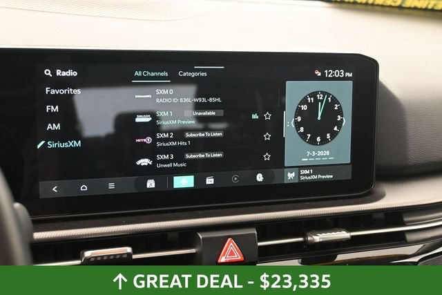 Used 2026 Kia Sportage LX FWD image 26