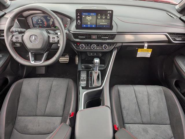New 2025 Acura ADX A-Spec image 15