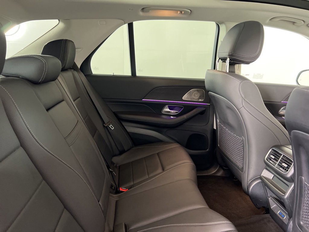 Certified 2026 Mercedes-Benz GLE 350 4MATIC image 41