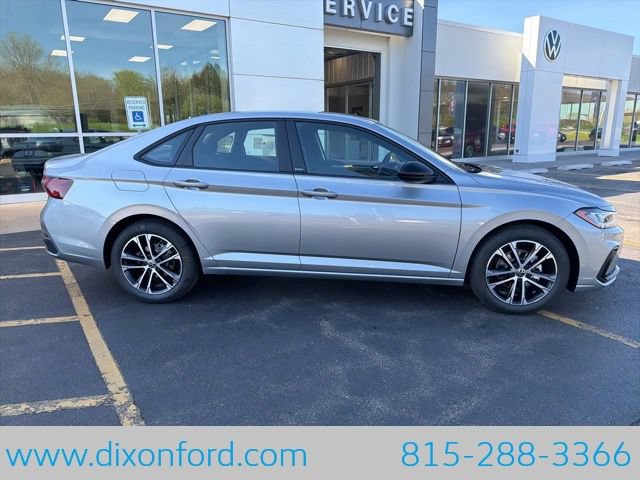 New 2026 Volkswagen Jetta Sport FWD image 8