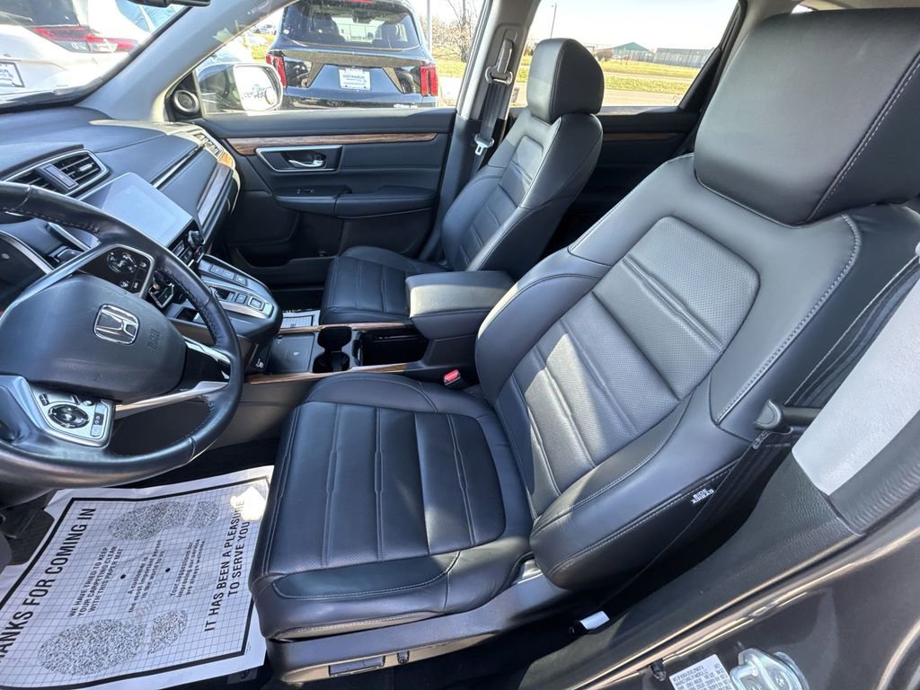Used 2021 Honda CR-V Touring image 3