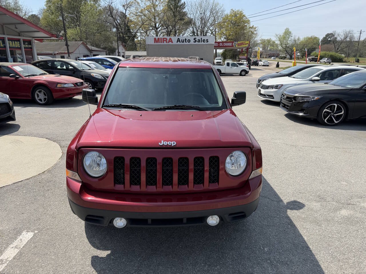 Used 2016 Jeep Patriot Sport FWD image 10