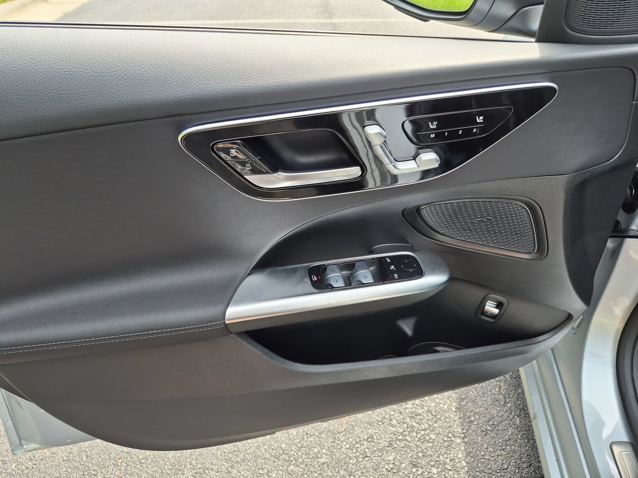 New 2026 Mercedes-Benz C 300 4MATIC Sedan image 14