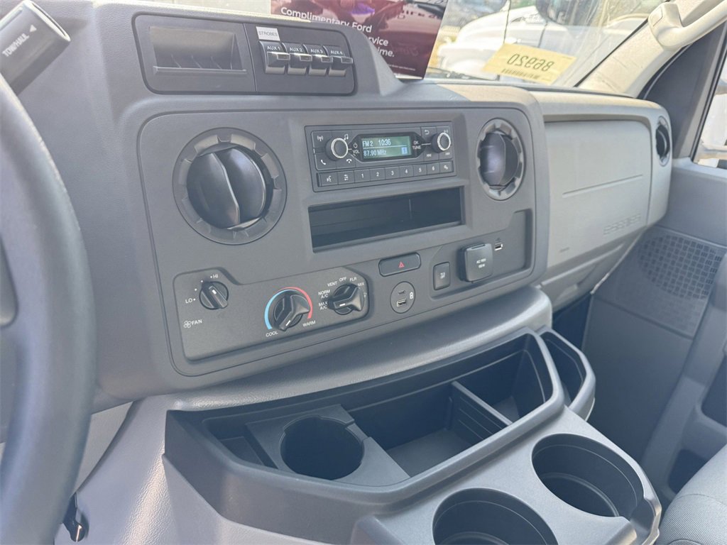 New 2026 Ford E-350 and Econoline 350 Super Duty w/ Power Equipment Group image 18