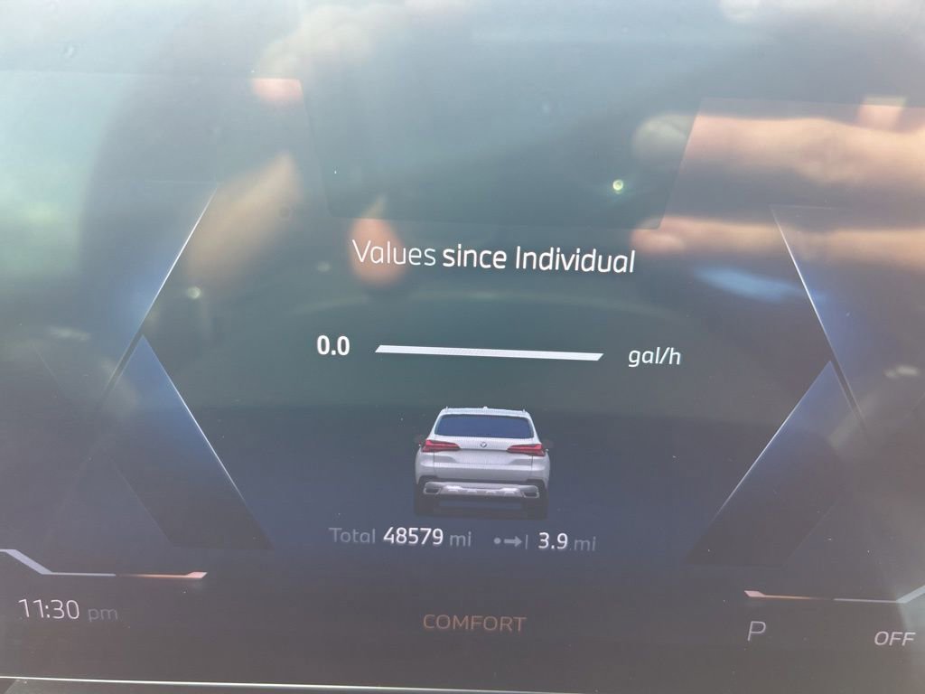 Used 2024 BMW X5 xDrive40i image 54