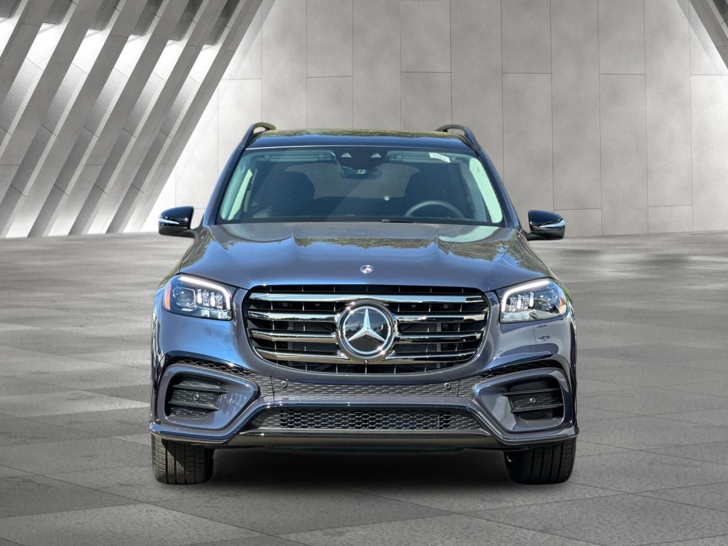 New 2026 Mercedes-Benz GLS 450 4MATIC image 9