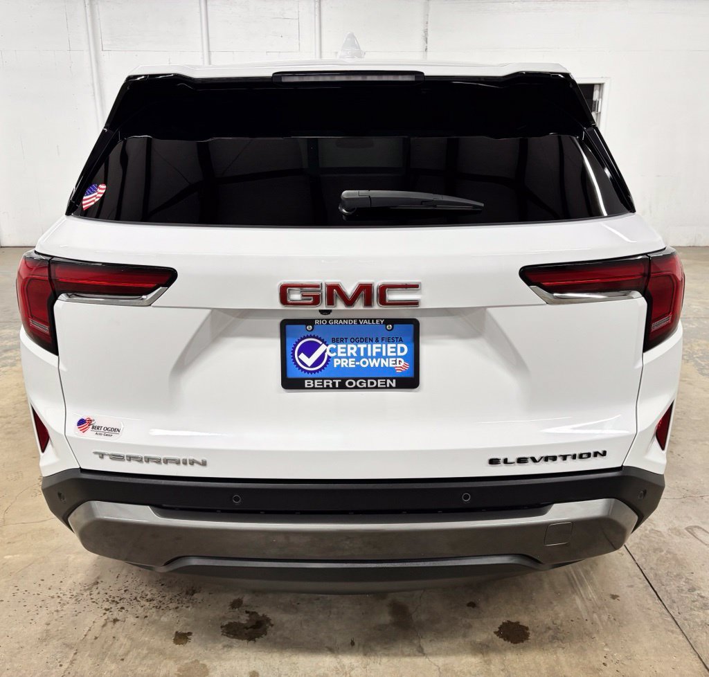 Used 2026 GMC Terrain Elevation FWD image 5