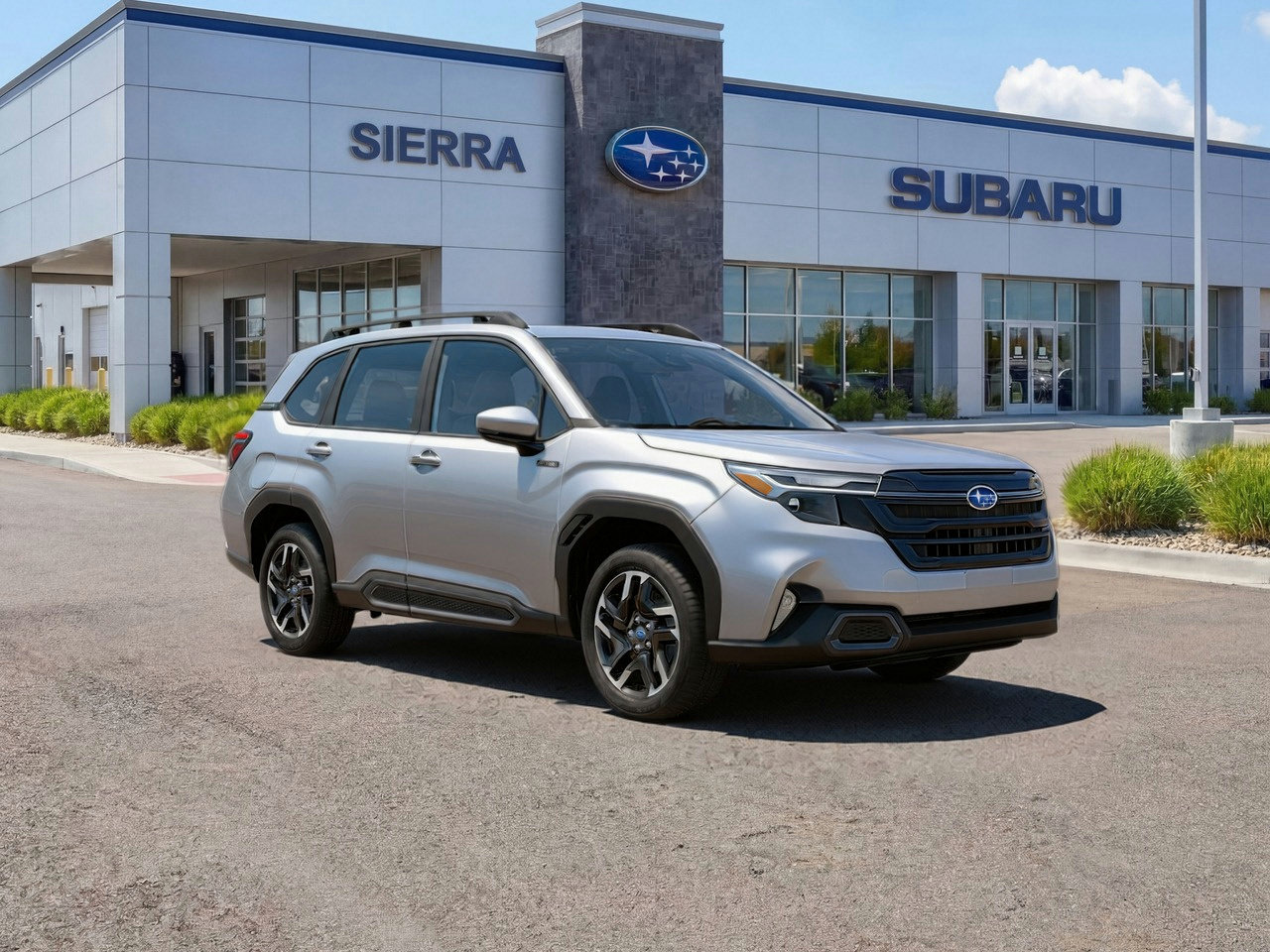 New 2026 Subaru Forester Premium AWD/4WD image 16