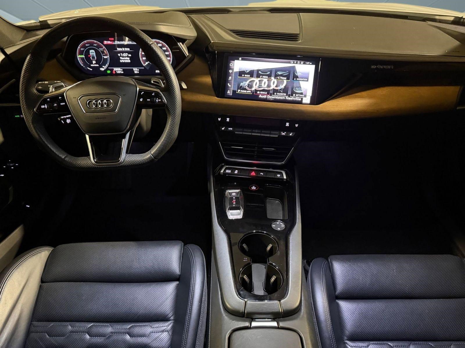 Certified 2023 Audi e-tron GT Premium Plus image 14