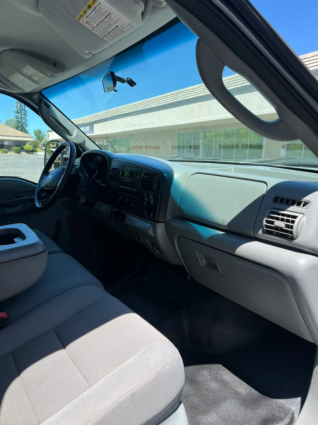 Used 2007 Ford F250 XLT AWD/4WD image 10