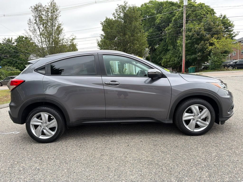 Used 2020 Honda HR-V EX image 8