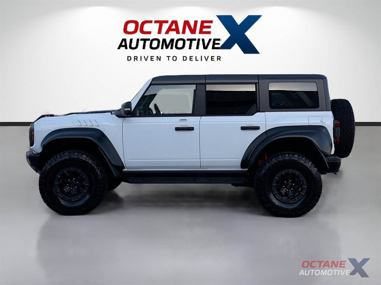Used 2023 Ford Bronco Raptor image 4