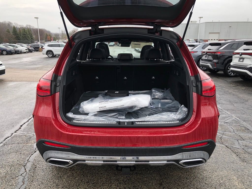 New 2026 Mercedes-Benz GLC 300 4MATIC image 36