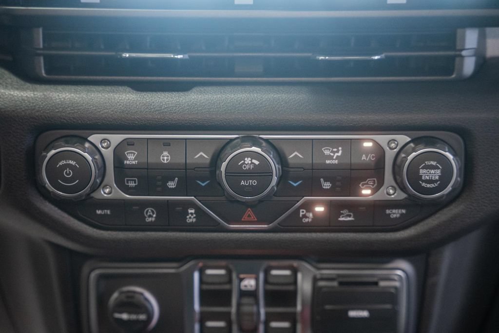 New 2026 Jeep Wrangler Unlimited Sport AWD/4WD image 24