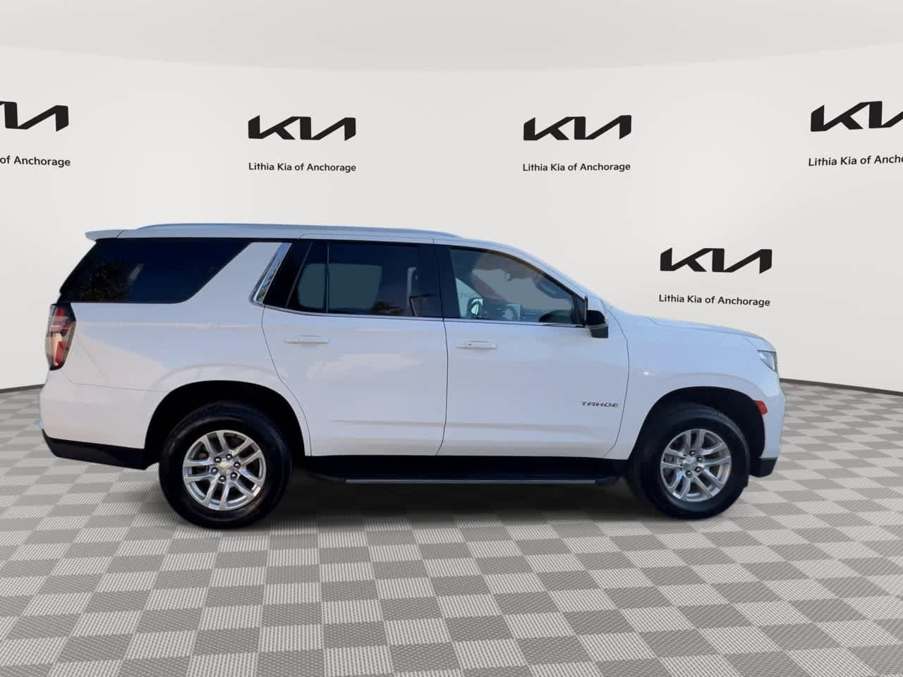 Used 2023 Chevrolet Tahoe LT AWD/4WD image 9