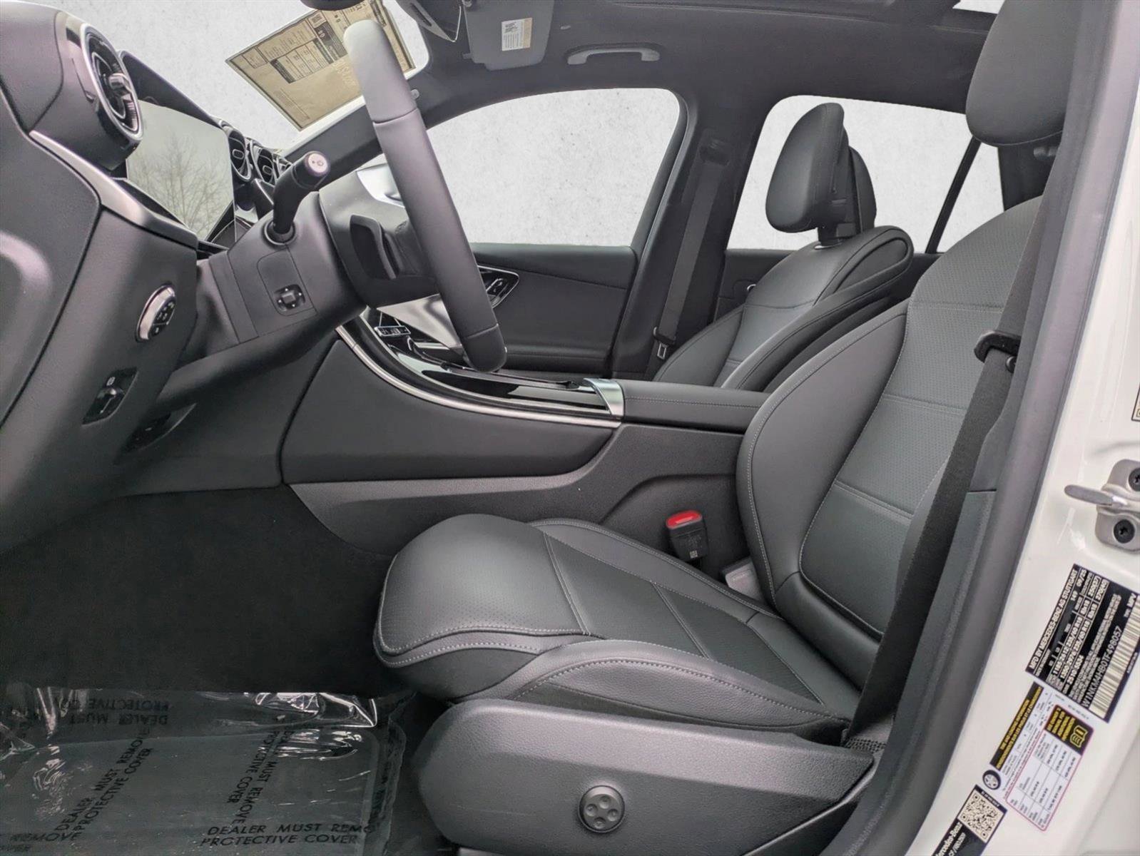 New 2026 Mercedes-Benz GLC 300 4MATIC image 17