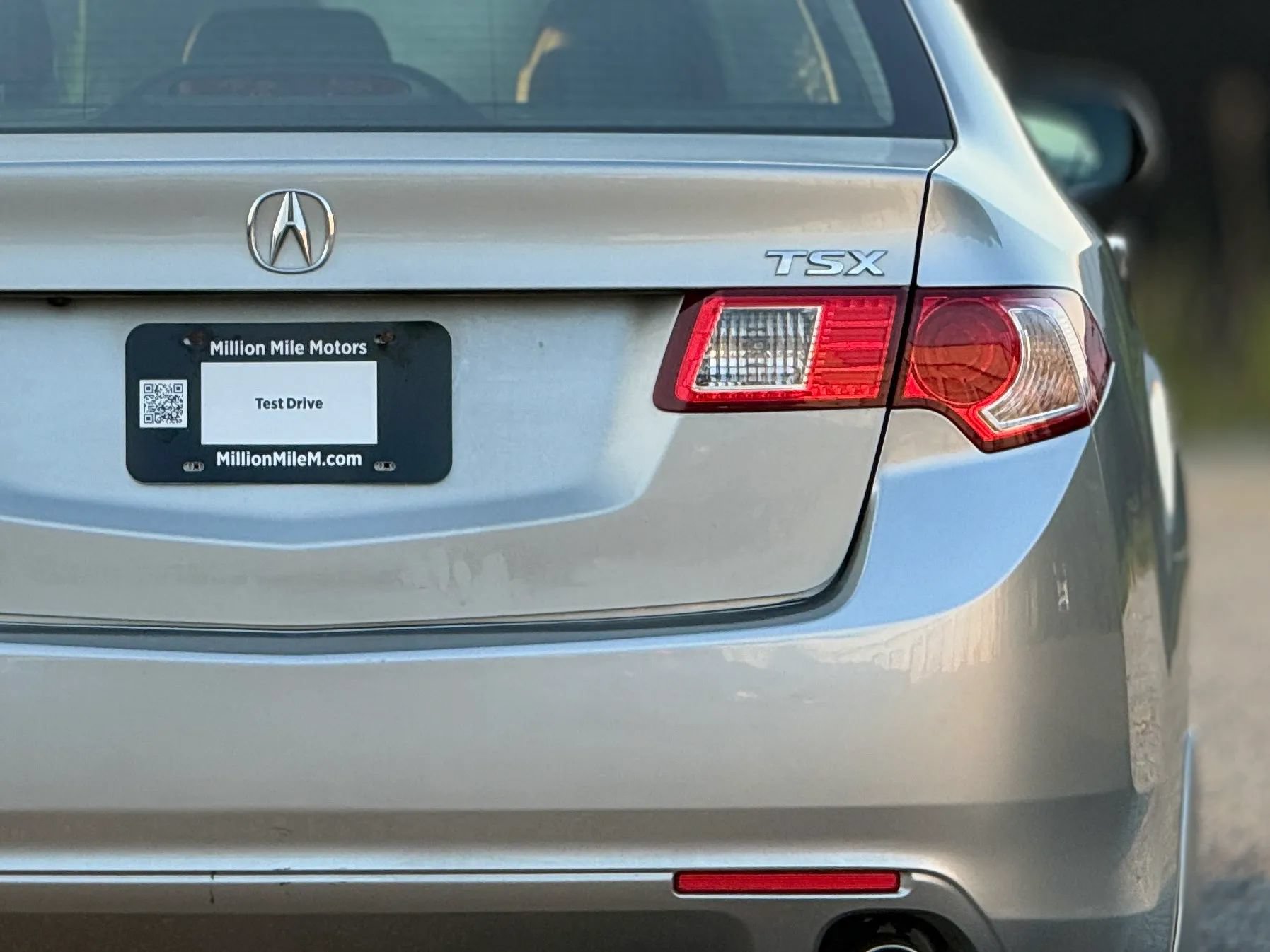 Used 2010 Acura TSX Sedan FWD image 13