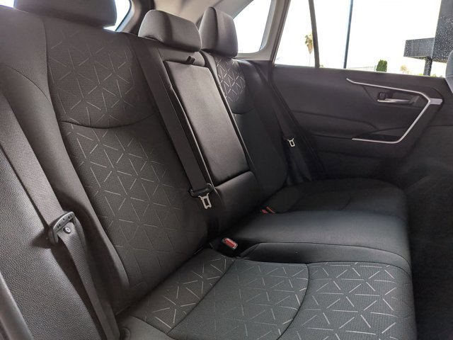 Used 2024 Toyota RAV4 XLE image 19
