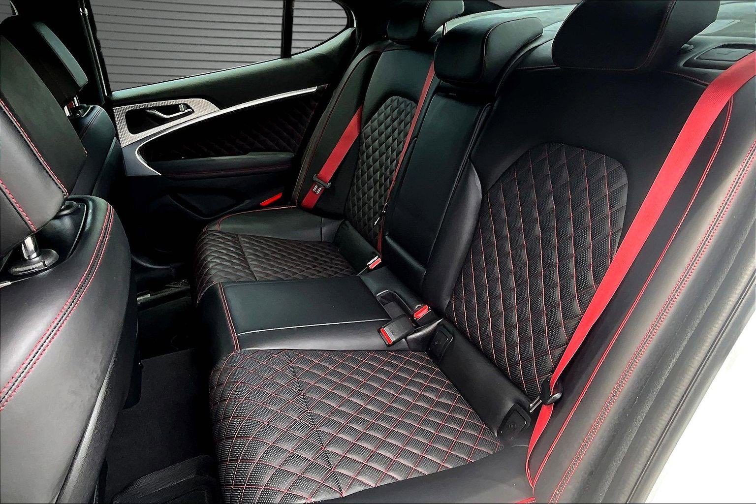 Used 2023 Genesis G70 3.3T w/ Sport Prestige Package AWD/4WD image 12