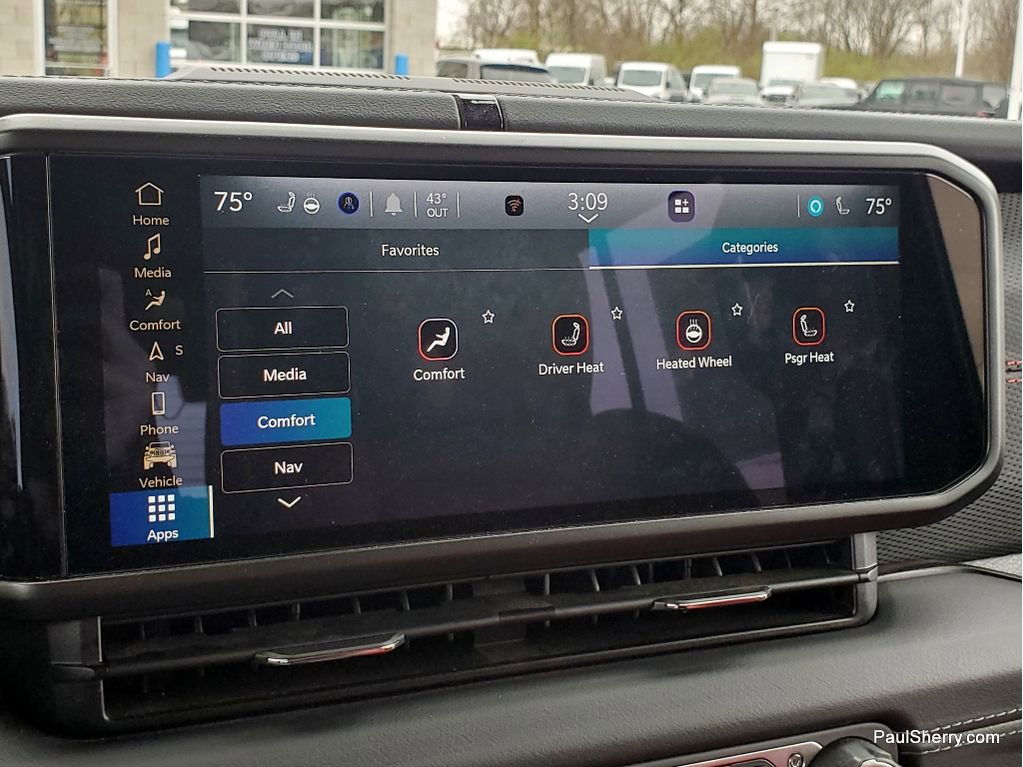 Used 2024 Jeep Wrangler Unlimited Rubicon 392 image 38