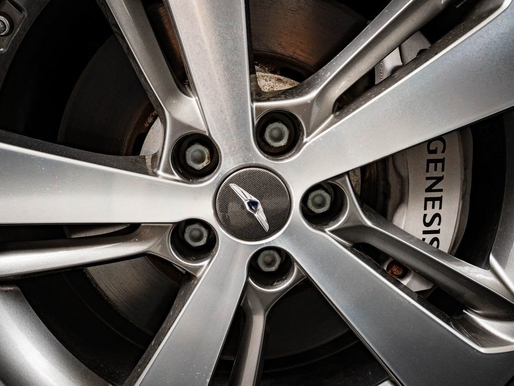 Used 2023 Genesis GV80 3.5T AWD/4WD image 8