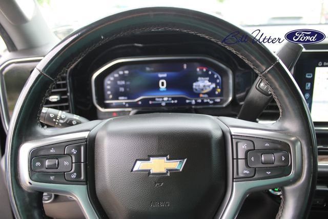 Used 2024 Chevrolet Silverado 2500 LT AWD/4WD image 10